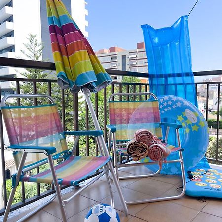 Apartamento "Navarra" 350M De La Playa Playa de Gandia Bagian luar foto
