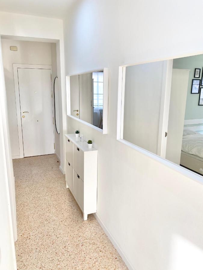 Apartamento "Navarra" 350M De La Playa Playa de Gandia Bagian luar foto